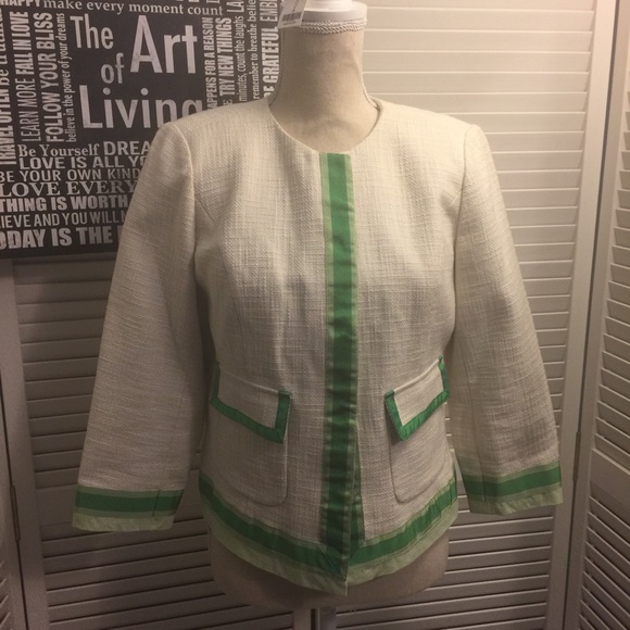 Tommy Hilfiger Tweed Jacket - Picture 1 of 8